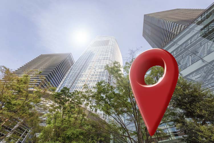 Importance of location in property investment